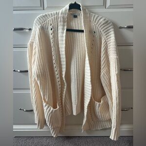 AE Slouchy Knit Cardigan